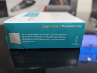 Emisor de pared Innogy SmartHome