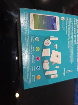 Emisor de pared Innogy SmartHome