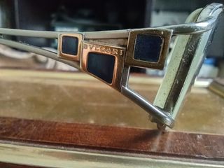 Occhiali vista donna BULGARI Oro Argento
