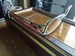 Occhiali vista donna BULGARI Oro Argento