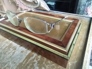 Occhiali vista donna BULGARI Oro Argento