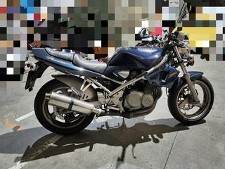 Suzuki bandit 400 de 1991 
