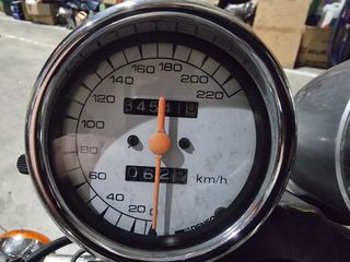Suzuki bandit 400 de 1991 