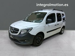 Mercedes Citan 109 CDI Tourer Plus Largo