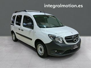 Mercedes Citan 109 CDI Tourer Plus Largo