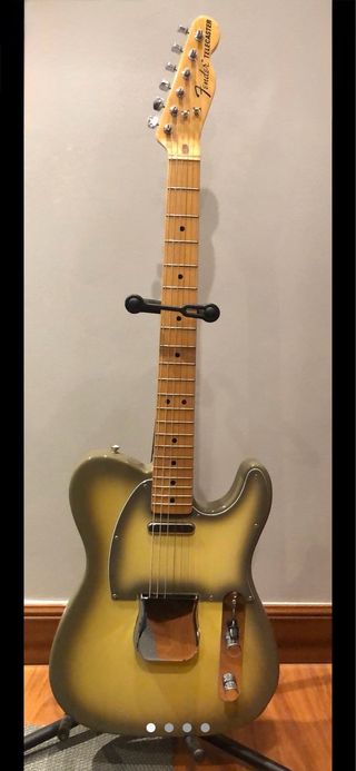 FENDER TELECASTER 2003 Edición Limitada