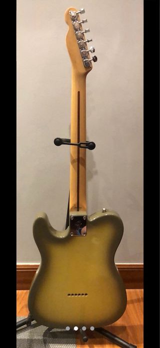 FENDER TELECASTER 2003 Edición Limitada