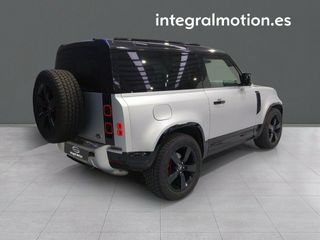 Land-Rover Defender 3.0 D250 First Edition 110 Auto 4WD MHEV