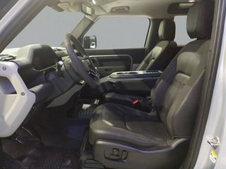 Land-Rover Defender 3.0 D250 First Edition 110 Auto 4WD MHEV