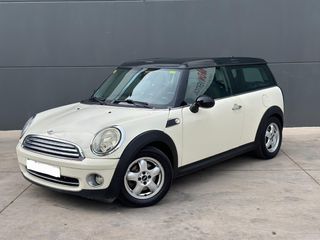 MINI Clubman 2007