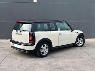 MINI Clubman 2007