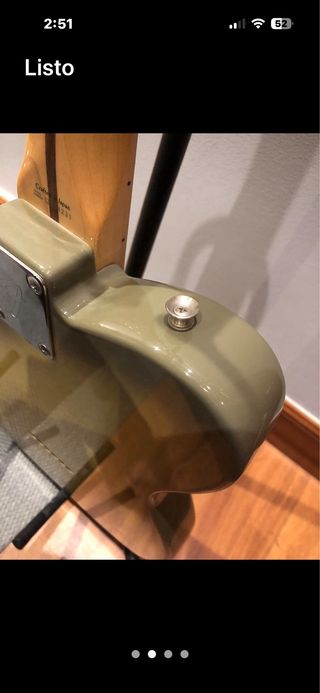 Fender Stratocaster Edición Limitada 2003. Japan.