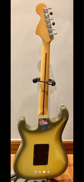 Fender Stratocaster Edición Limitada 2003. Japan.