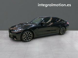 BMW Serie 4 420d Gran Coupé