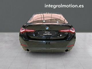 BMW Serie 4 420d Gran Coupé