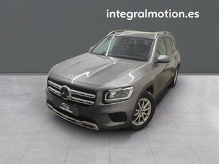 Mercedes Clase GLB 180d Business Solution 