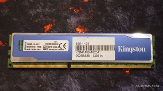 32GB Memoria RAM DDR3 8G (4x8G)