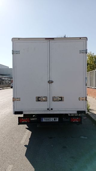 Iveco Daily 2022
