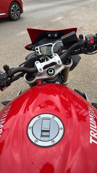 Triumph Street Triple 675 ABS