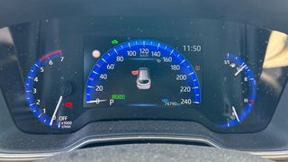 Toyota Corolla TOURING 1.8 HYBRID ACTIVE TECH E-CVT 122 5P