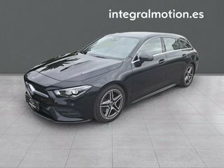 Mercedes CLA CLA 200 D DCT Shooting Brake AMG