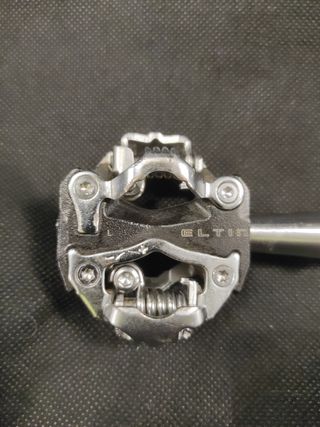 Pedales Eltin Automáticos SPD MTB