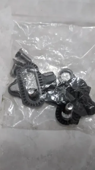 Pedales Eltin Automáticos SPD MTB