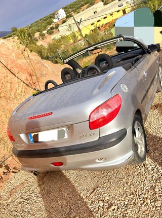 Peugeot 206 2003
