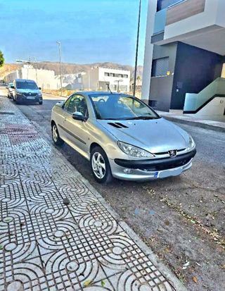 Peugeot 206 2003