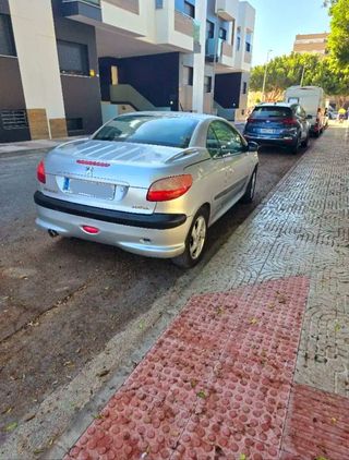 Peugeot 206 2003