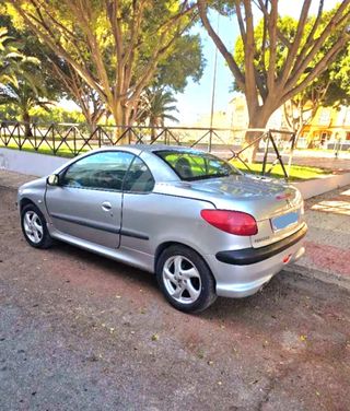 Peugeot 206 2003