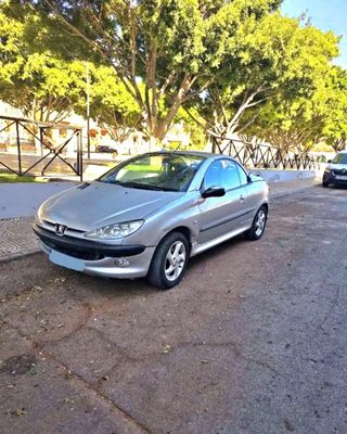 Peugeot 206 2003