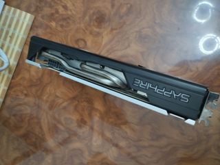 Sapphire Nitro RX 580 4GB Tarjeta Gráfica