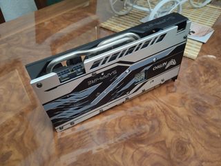 Sapphire Nitro RX 580 4GB Tarjeta Gráfica