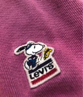 Sudadera Levi’s (No negociable)