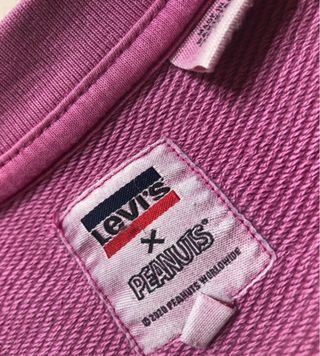 Sudadera Levi’s (No negociable)