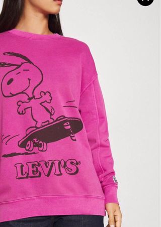 Sudadera Levi’s (No negociable)