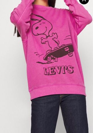 Sudadera Levi’s (No negociable)