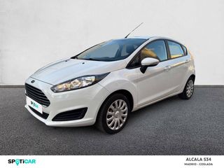 Ford Fiesta  1.5 TDCi 75cv  5p Trend