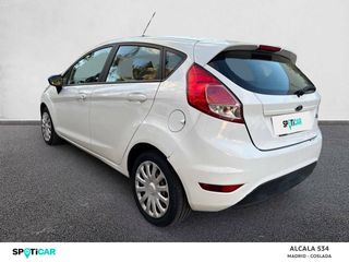 Ford Fiesta  1.5 TDCi 75cv  5p Trend