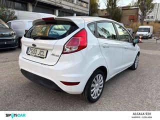Ford Fiesta  1.5 TDCi 75cv  5p Trend