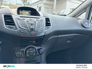 Ford Fiesta  1.5 TDCi 75cv  5p Trend