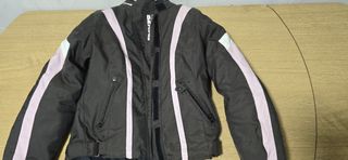 Chaqueta de moto Bering mujer