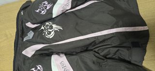 Chaqueta de moto Bering mujer
