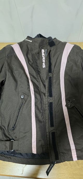 Chaqueta de moto Bering mujer