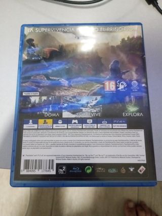 Juego PS4 ARK: Survival Evolved