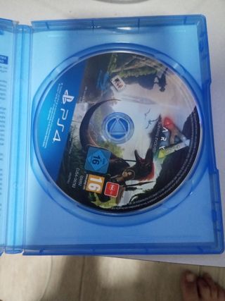 Juego PS4 ARK: Survival Evolved