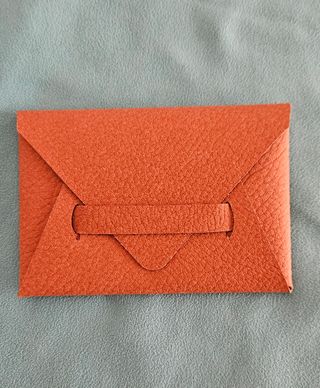 Portatessera Alviero Martini Arancione