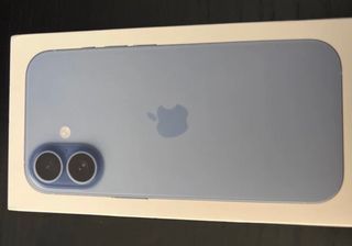 iPhone 17 Azul 256