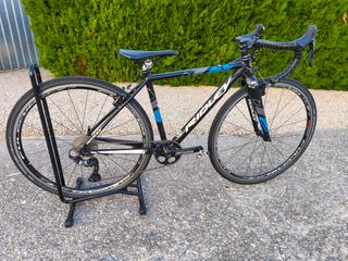 Bicicleta Ridley Ciclocross talla XS 